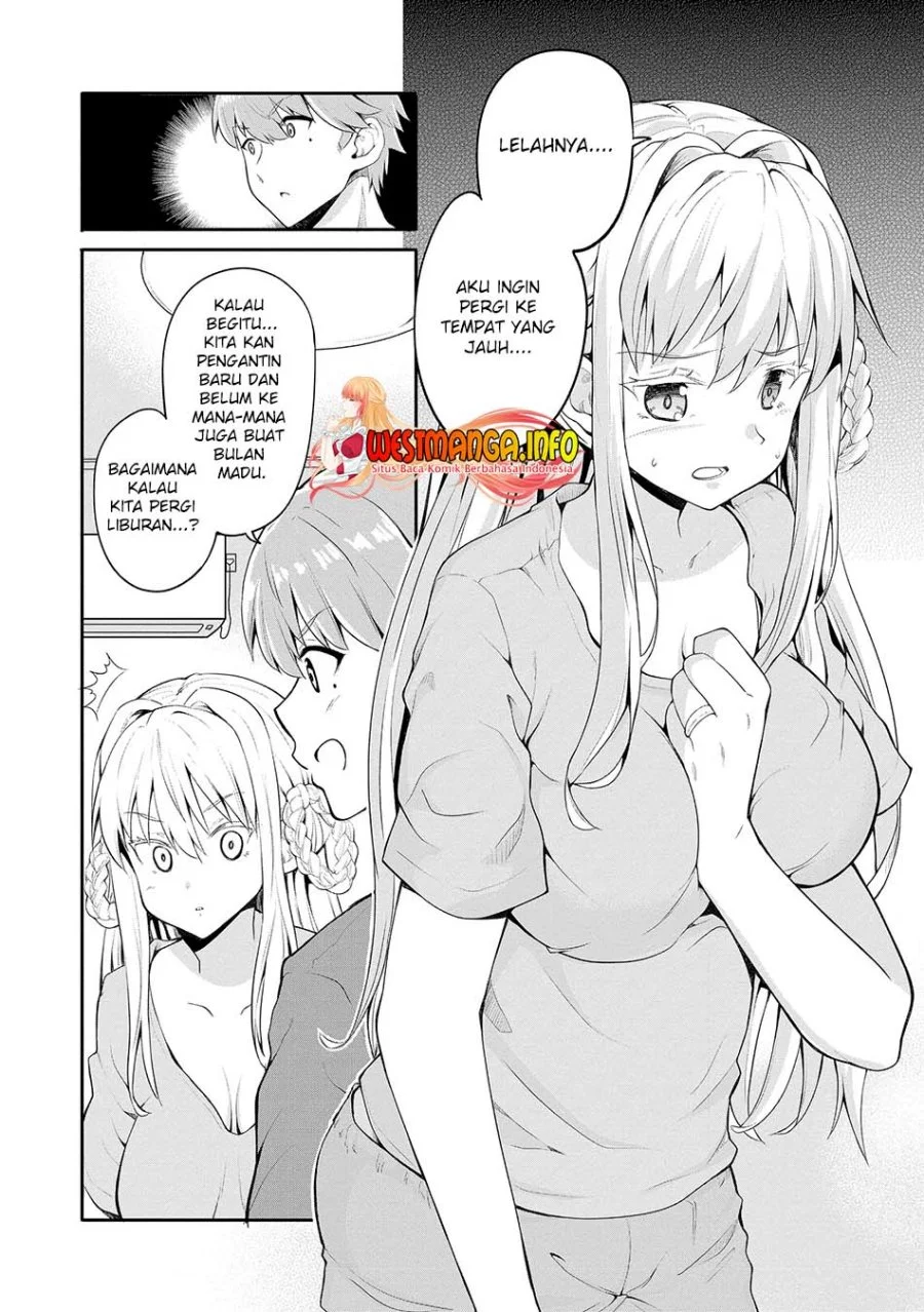 Fuufu nara Doko e demo Chapter 2 Gambar 11