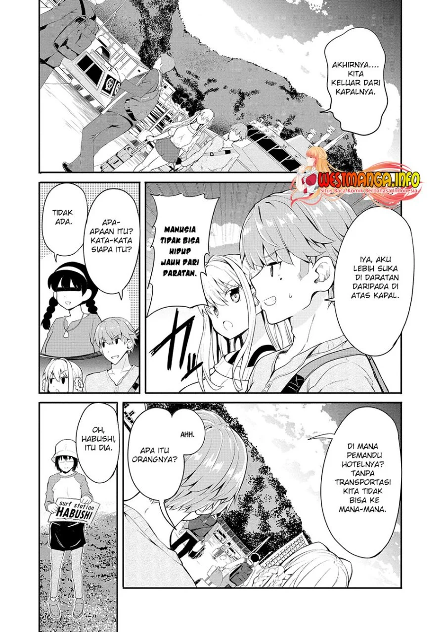 Fuufu nara Doko e demo Chapter 2 Gambar 14