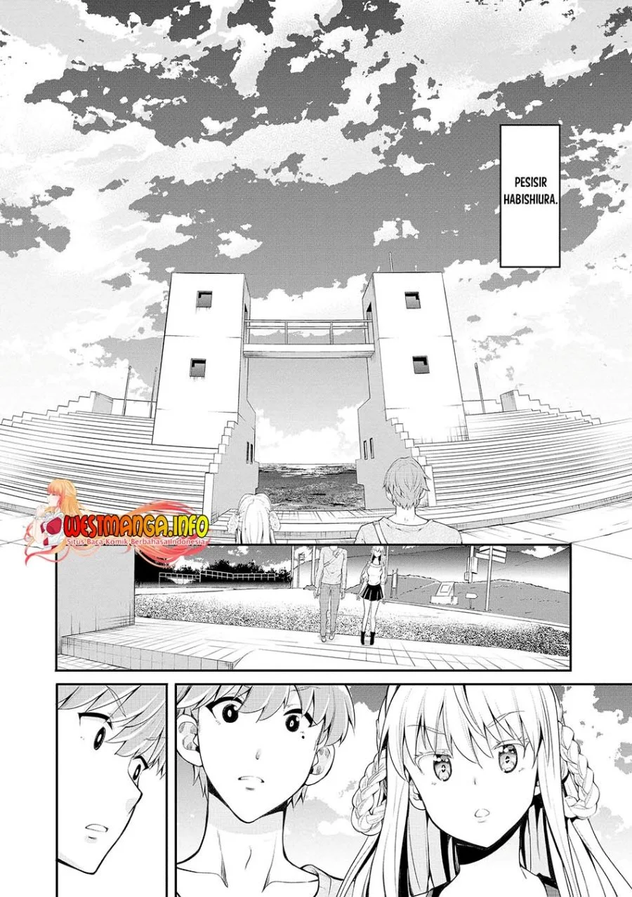 Fuufu nara Doko e demo Chapter 2 Gambar 16