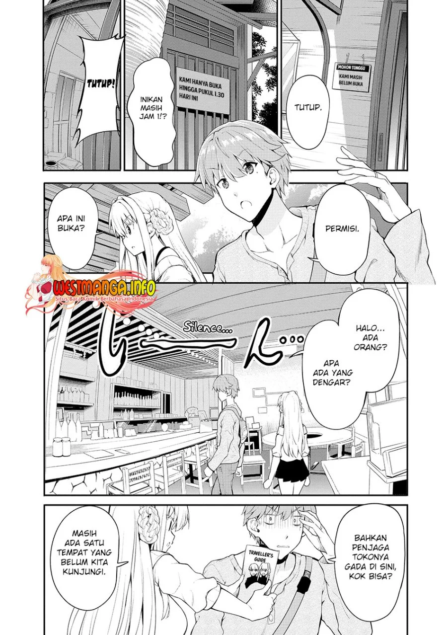 Fuufu nara Doko e demo Chapter 2 Gambar 21