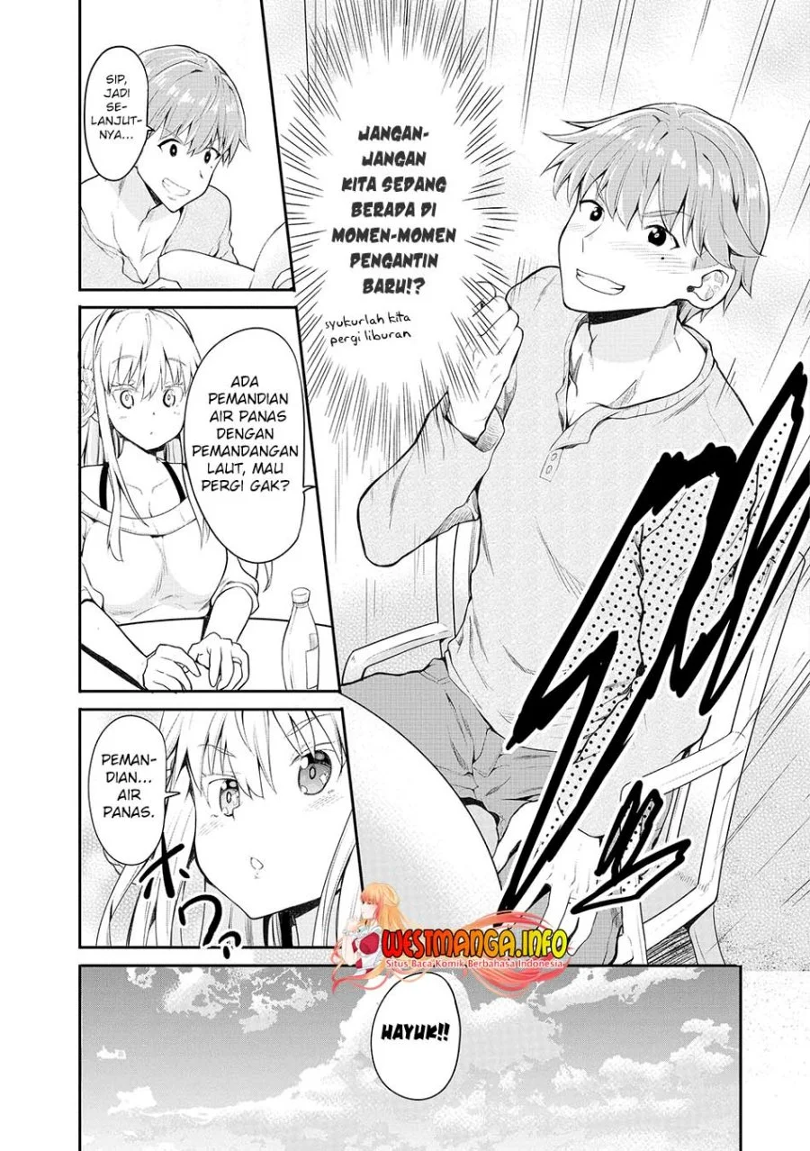 Fuufu nara Doko e demo Chapter 2 Gambar 22