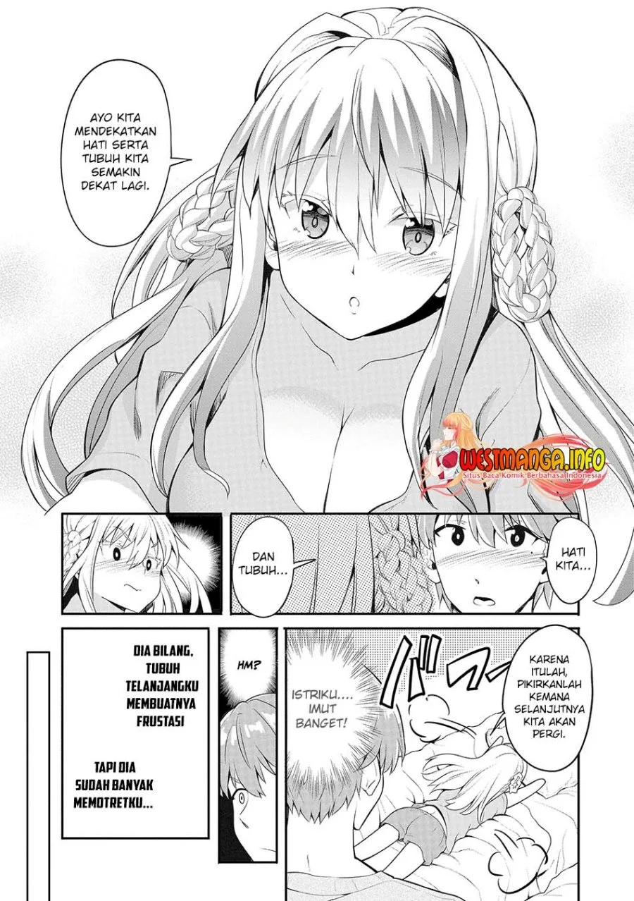 Fuufu nara Doko e demo Chapter 2 Gambar 29