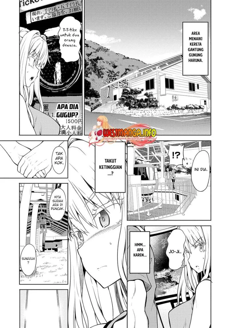 Fuufu nara Doko e demo Chapter 3 Gambar 13