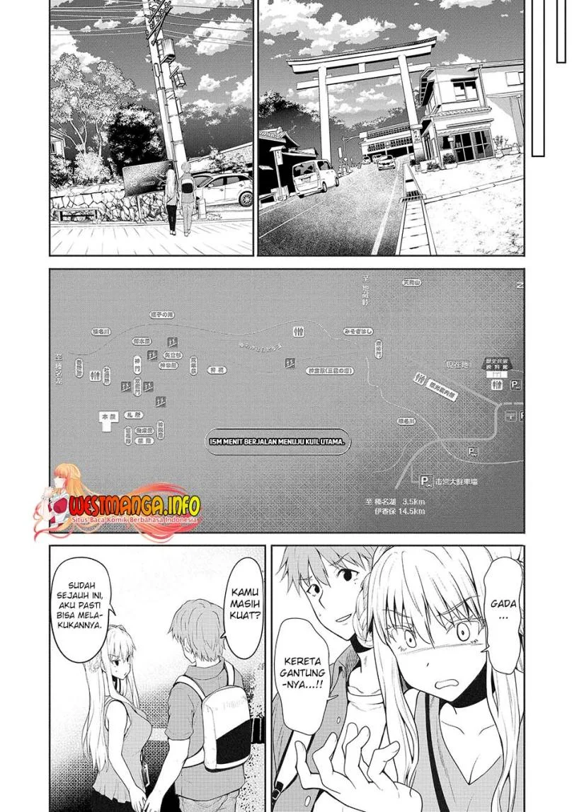 Fuufu nara Doko e demo Chapter 3 Gambar 17