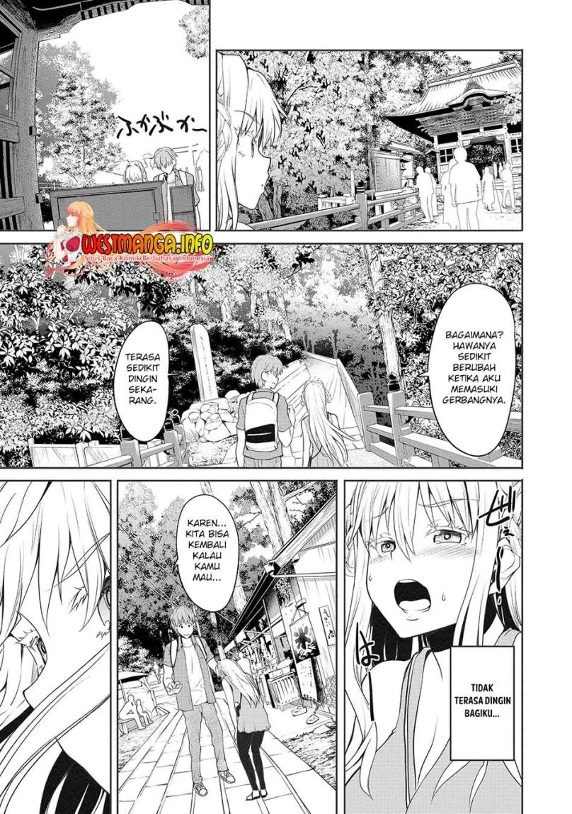Fuufu nara Doko e demo Chapter 3 Gambar 20