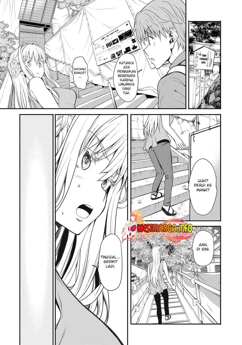 Fuufu nara Doko e demo Chapter 3 Gambar 22