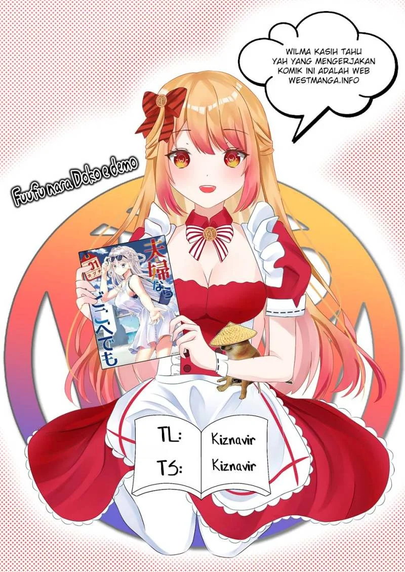 Komik Fuufu nara Doko e demo Chapter 4 gambar 1