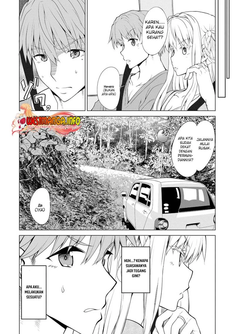 Fuufu nara Doko e demo Chapter 4 Gambar 11