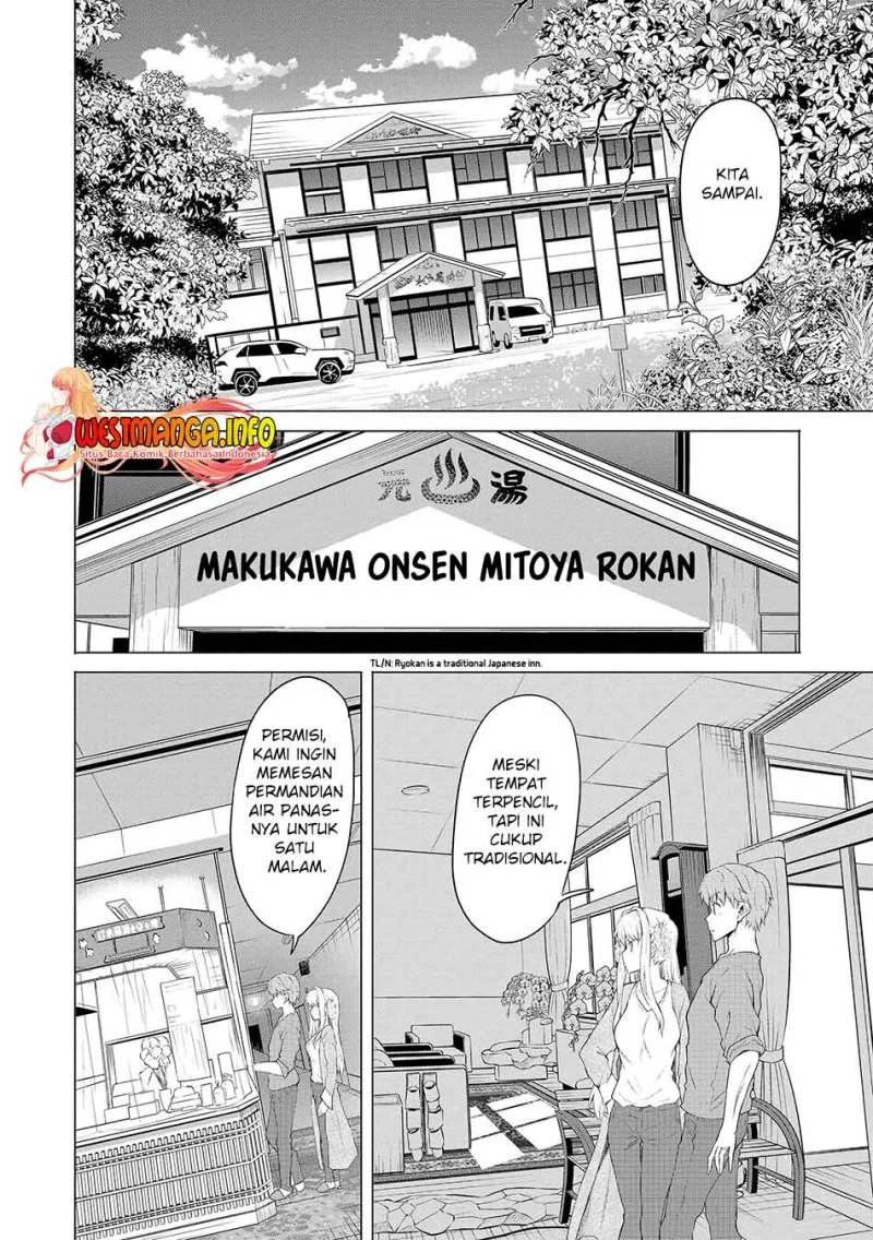 Fuufu nara Doko e demo Chapter 4 Gambar 12