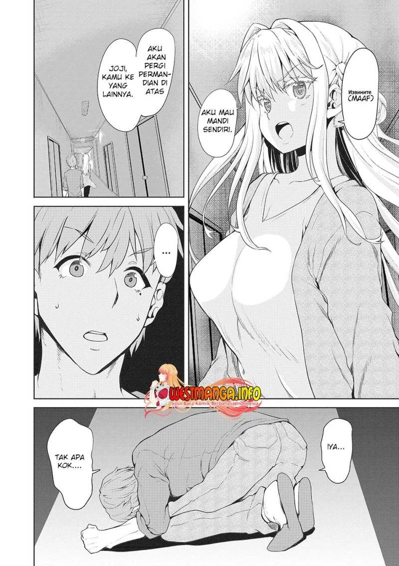 Fuufu nara Doko e demo Chapter 4 Gambar 14
