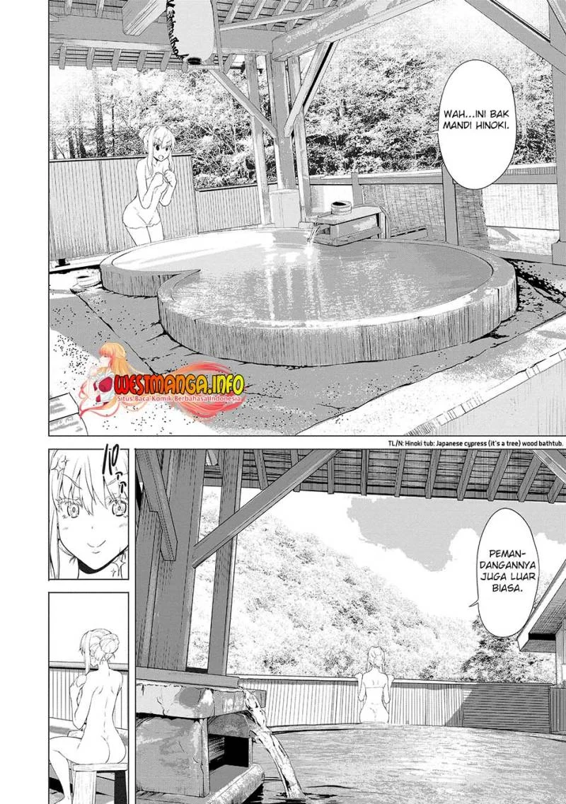 Fuufu nara Doko e demo Chapter 4 Gambar 17