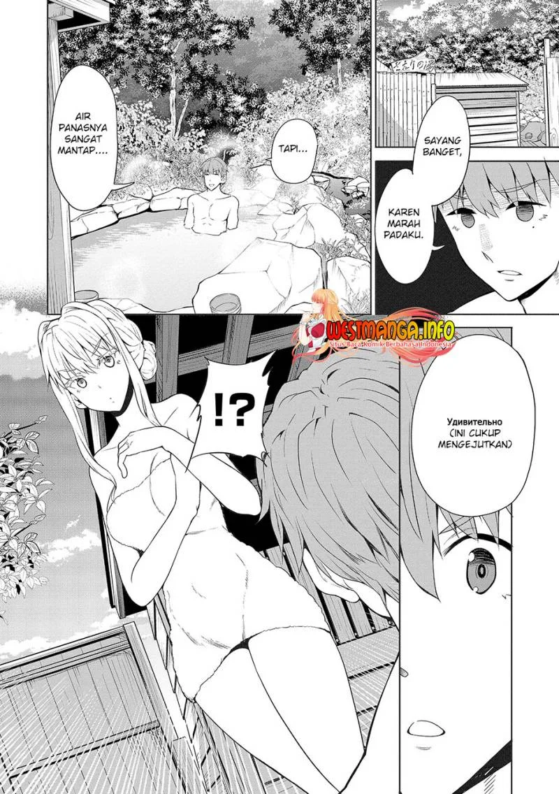 Fuufu nara Doko e demo Chapter 4 Gambar 19