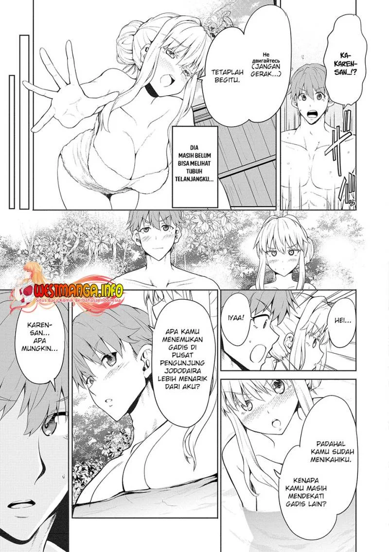 Fuufu nara Doko e demo Chapter 4 Gambar 20