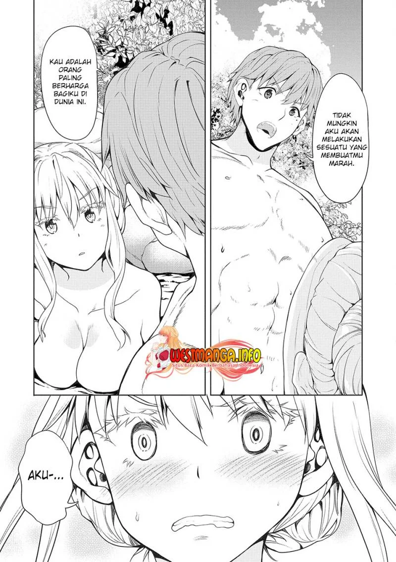 Fuufu nara Doko e demo Chapter 4 Gambar 22