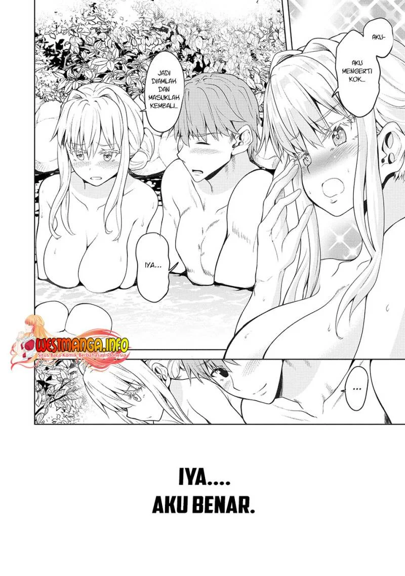 Fuufu nara Doko e demo Chapter 4 Gambar 23