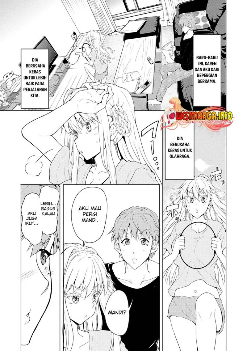 Fuufu nara Doko e demo Chapter 4 Gambar 3