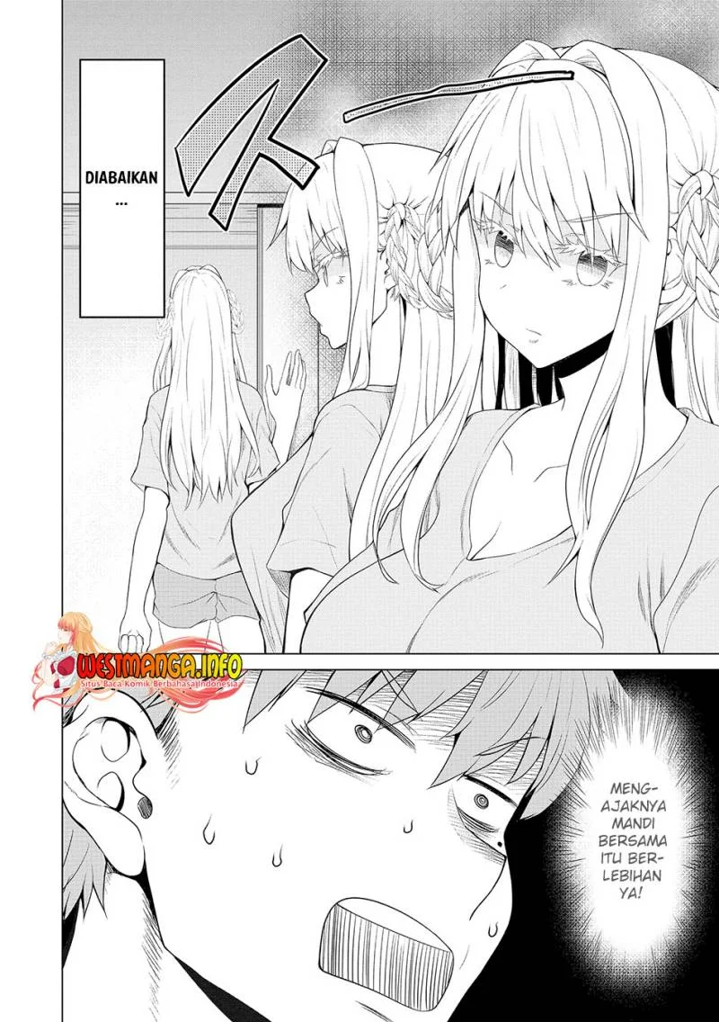 Fuufu nara Doko e demo Chapter 4 Gambar 4