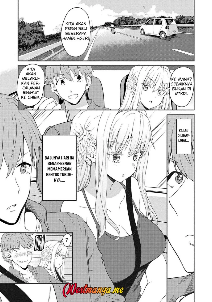 Fuufu nara Doko e demo Chapter 5 Gambar 11