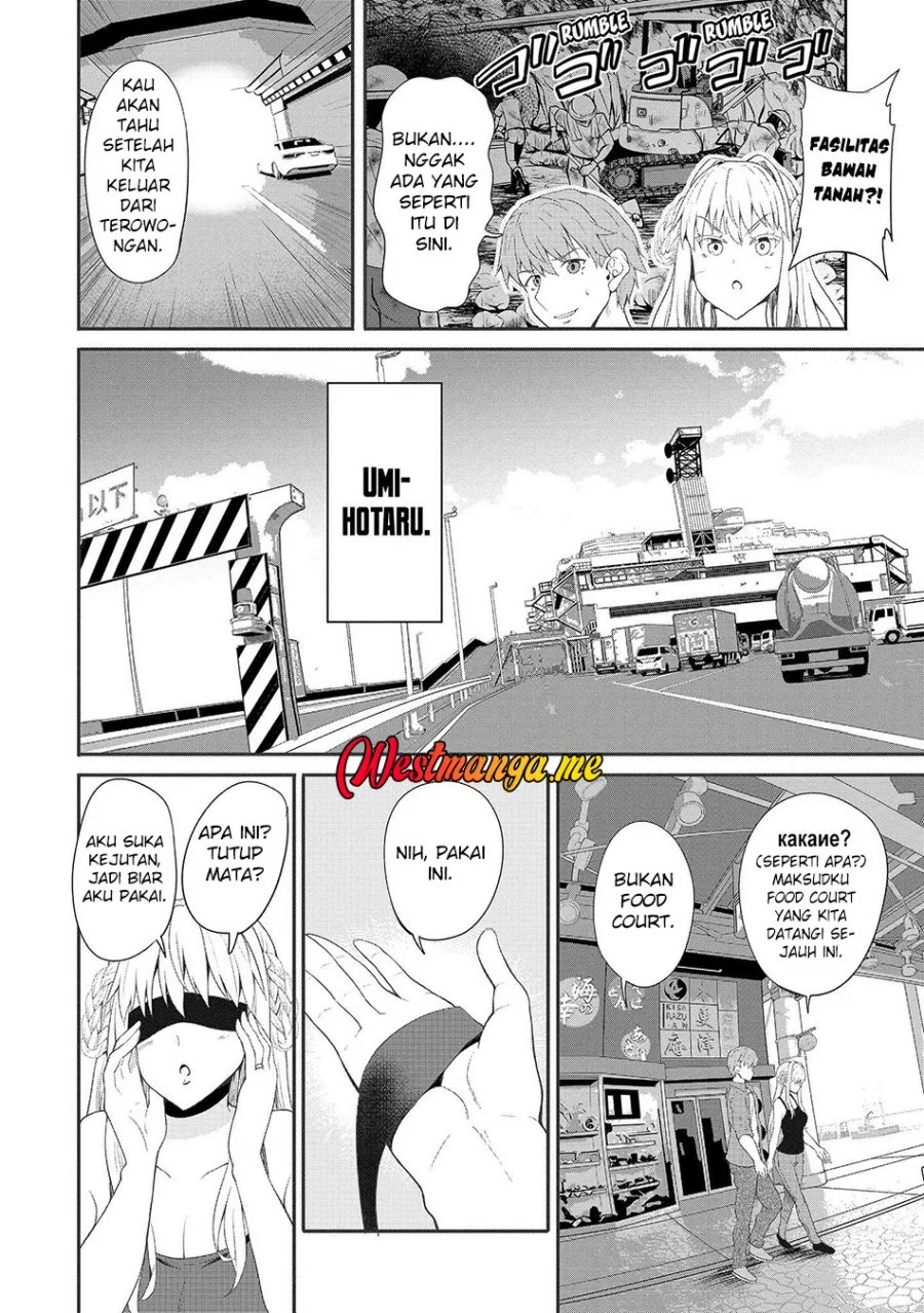 Fuufu nara Doko e demo Chapter 5 Gambar 13