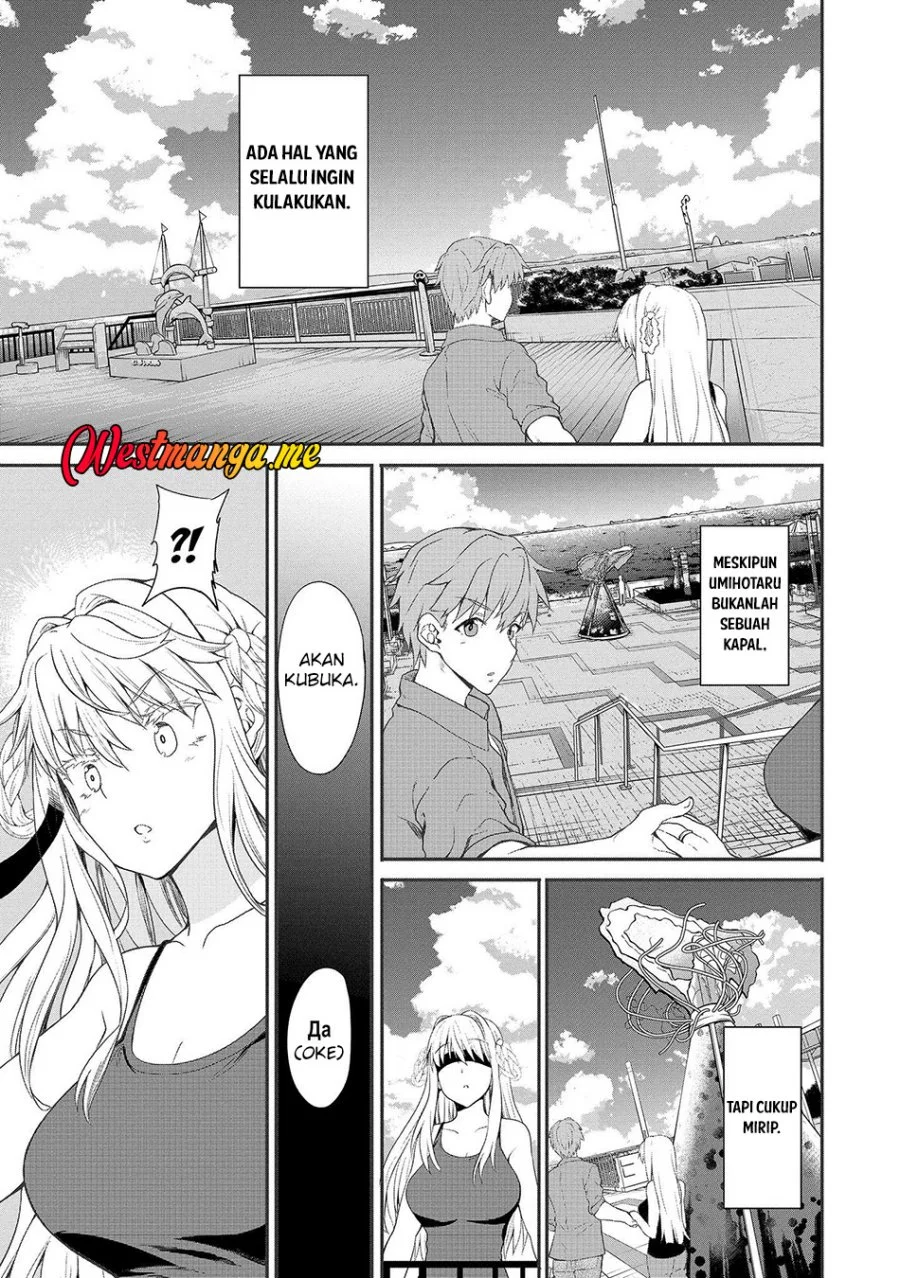 Fuufu nara Doko e demo Chapter 5 Gambar 14