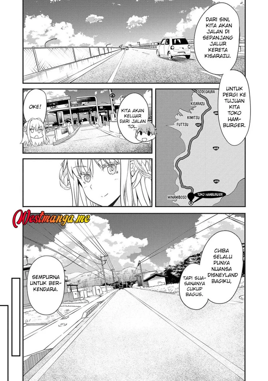 Fuufu nara Doko e demo Chapter 5 Gambar 17