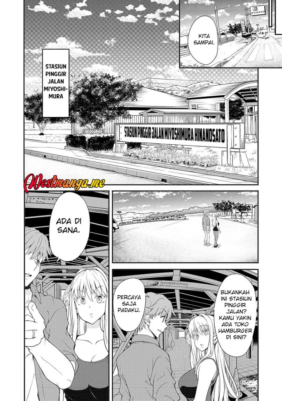 Fuufu nara Doko e demo Chapter 5 Gambar 18