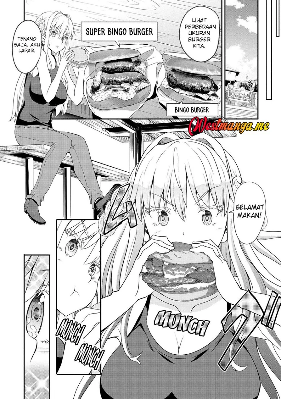 Fuufu nara Doko e demo Chapter 5 Gambar 21