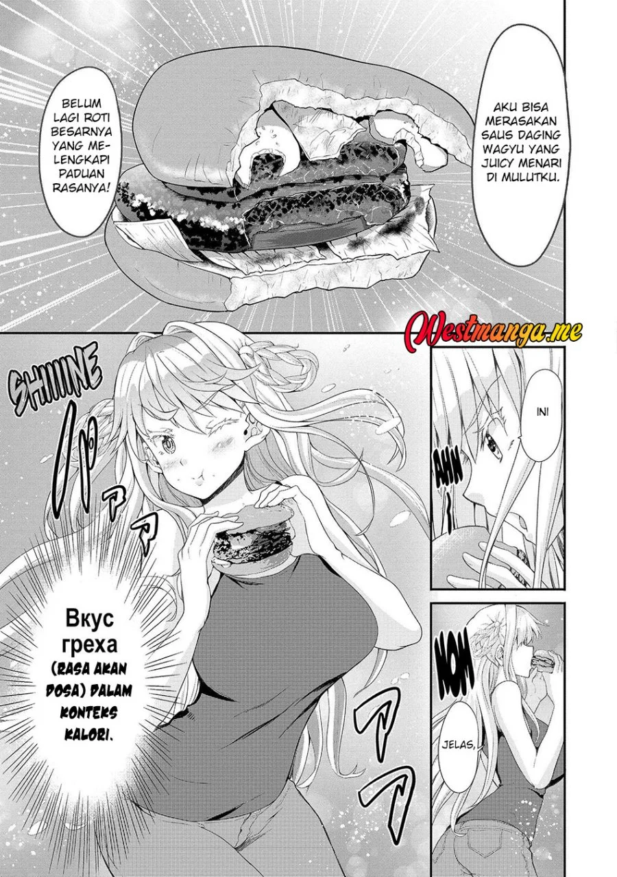 Fuufu nara Doko e demo Chapter 5 Gambar 22