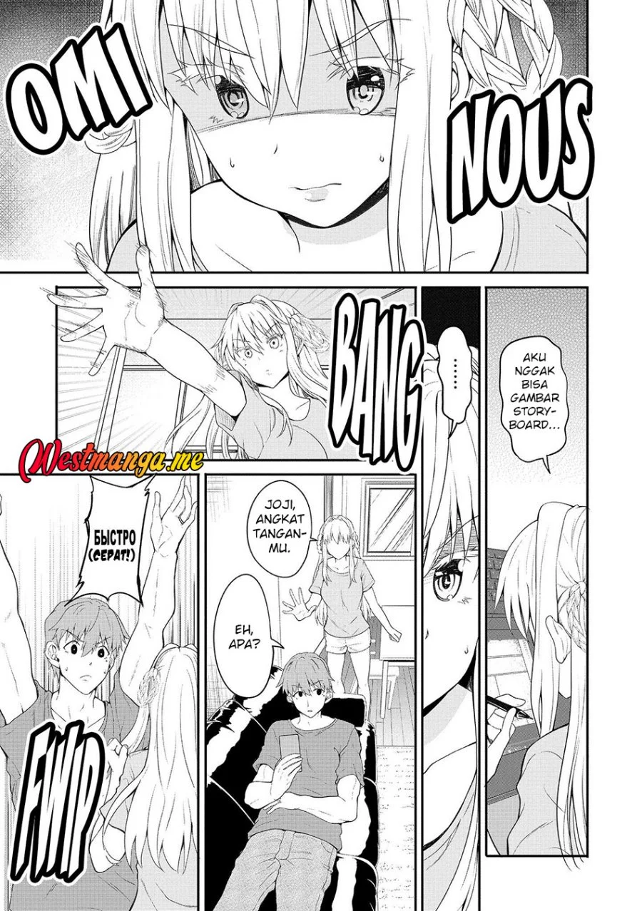 Fuufu nara Doko e demo Chapter 5 Gambar 6