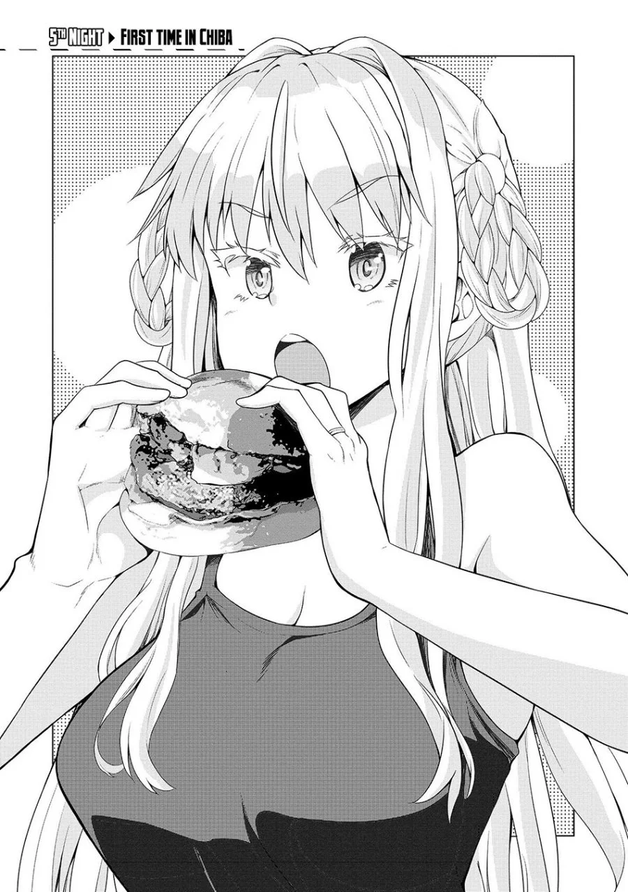 Fuufu nara Doko e demo Chapter 5 Gambar 8