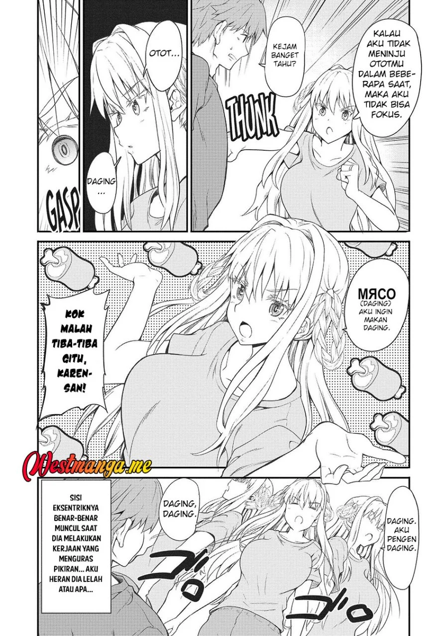 Fuufu nara Doko e demo Chapter 5 Gambar 9