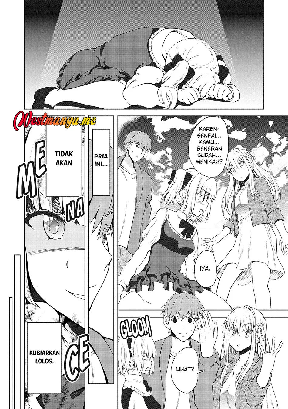 Fuufu nara Doko e demo Chapter 6 Gambar 10