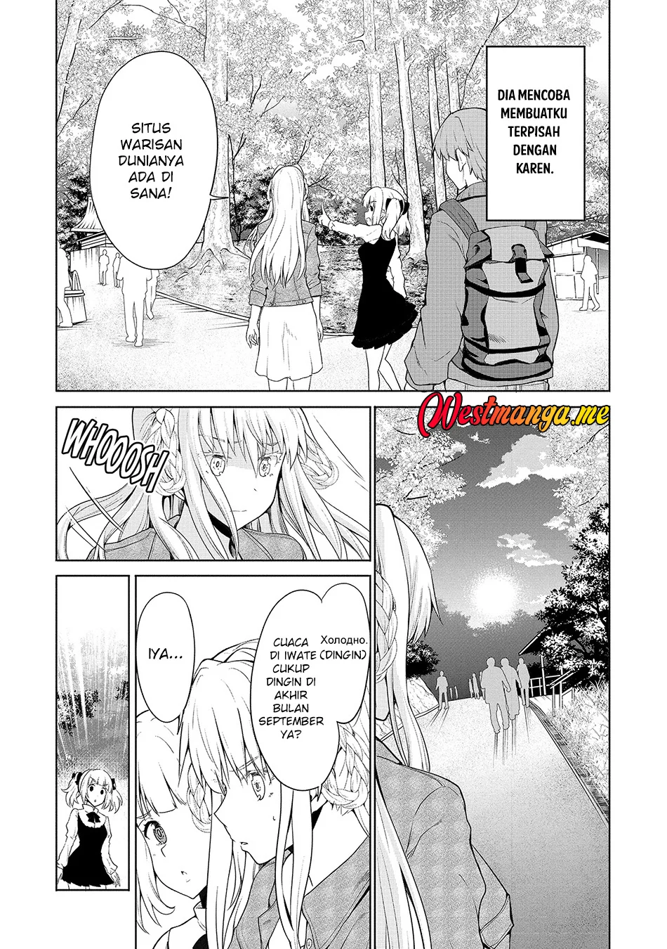 Fuufu nara Doko e demo Chapter 6 Gambar 14