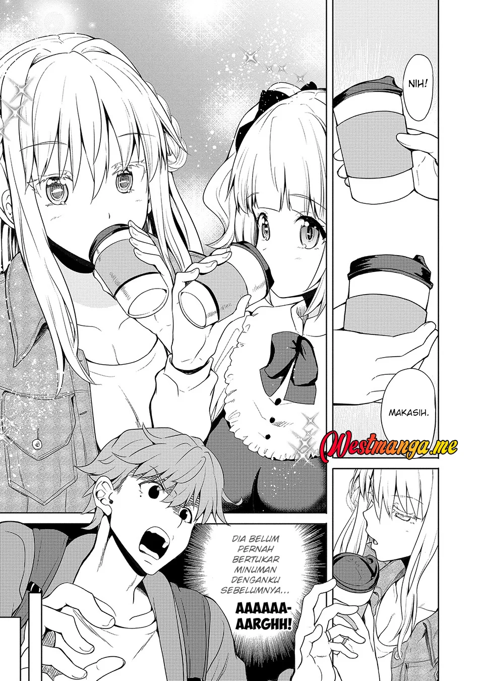 Fuufu nara Doko e demo Chapter 6 Gambar 17