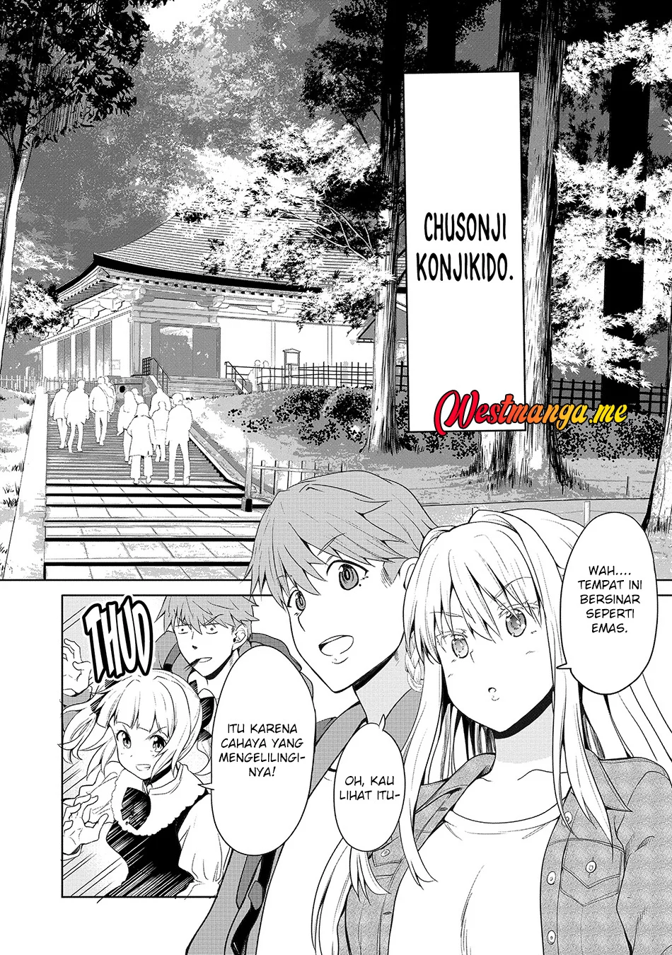 Fuufu nara Doko e demo Chapter 6 Gambar 20