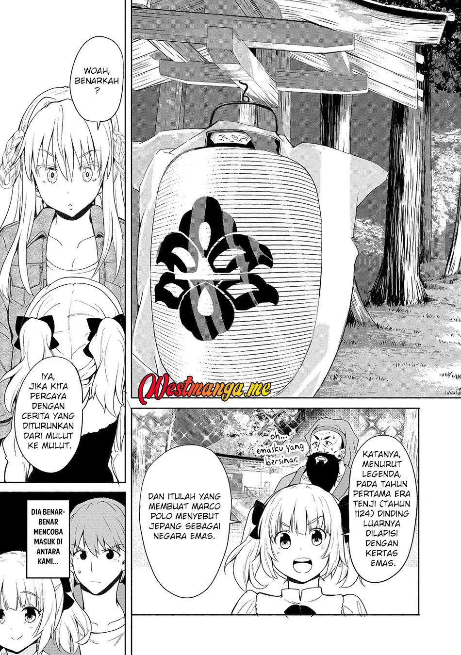 Fuufu nara Doko e demo Chapter 6 Gambar 21
