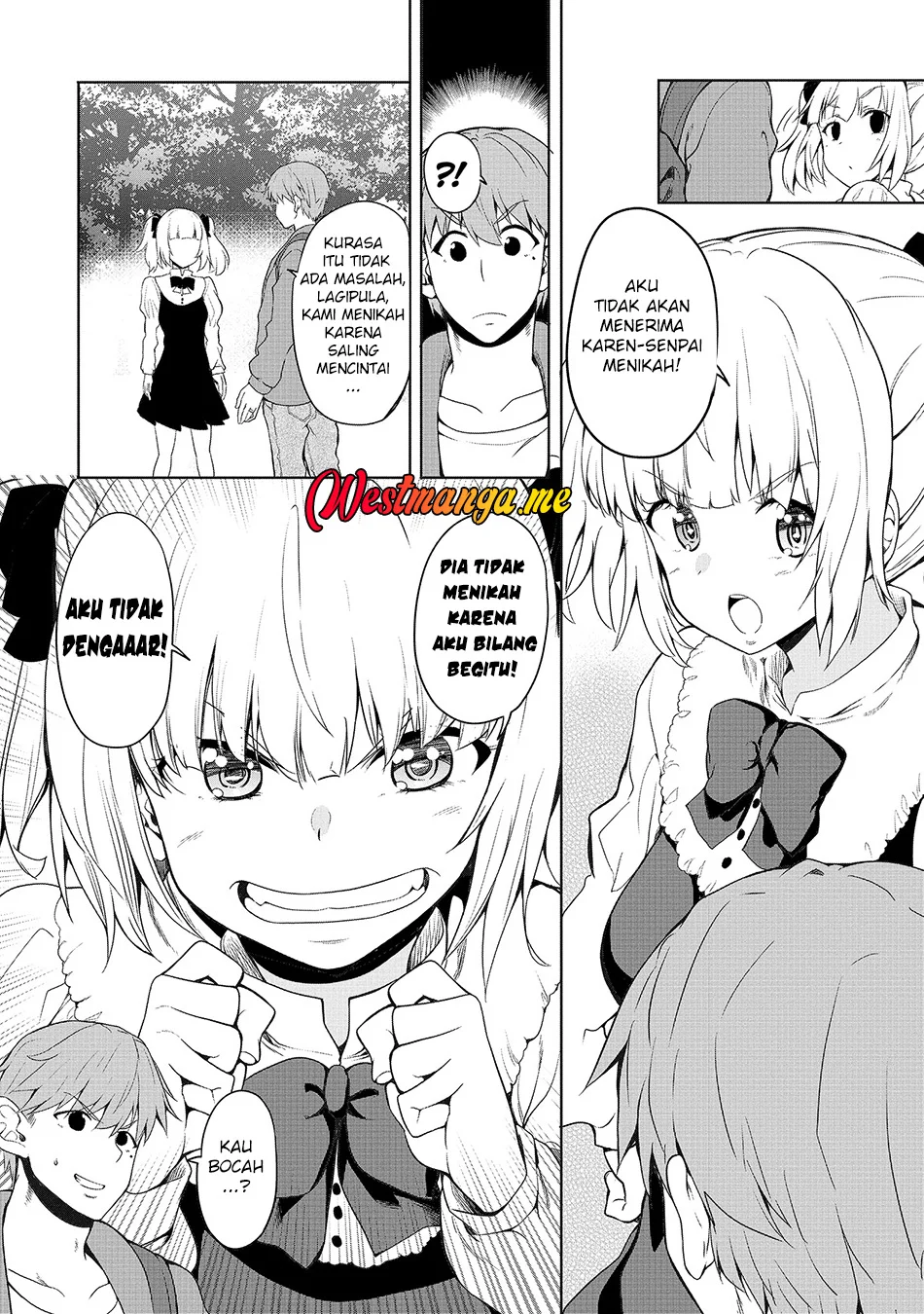 Fuufu nara Doko e demo Chapter 6 Gambar 22
