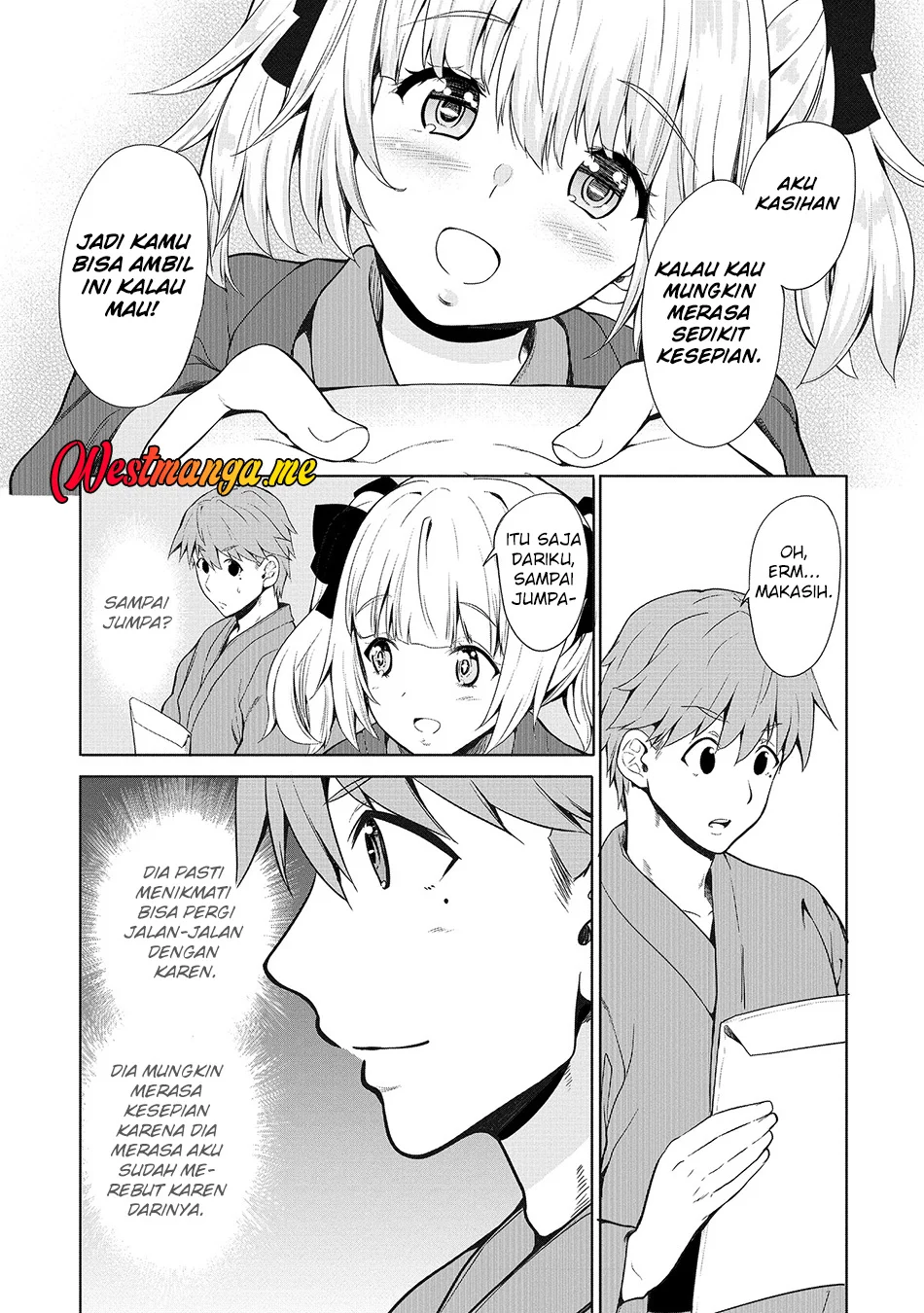 Fuufu nara Doko e demo Chapter 6 Gambar 26