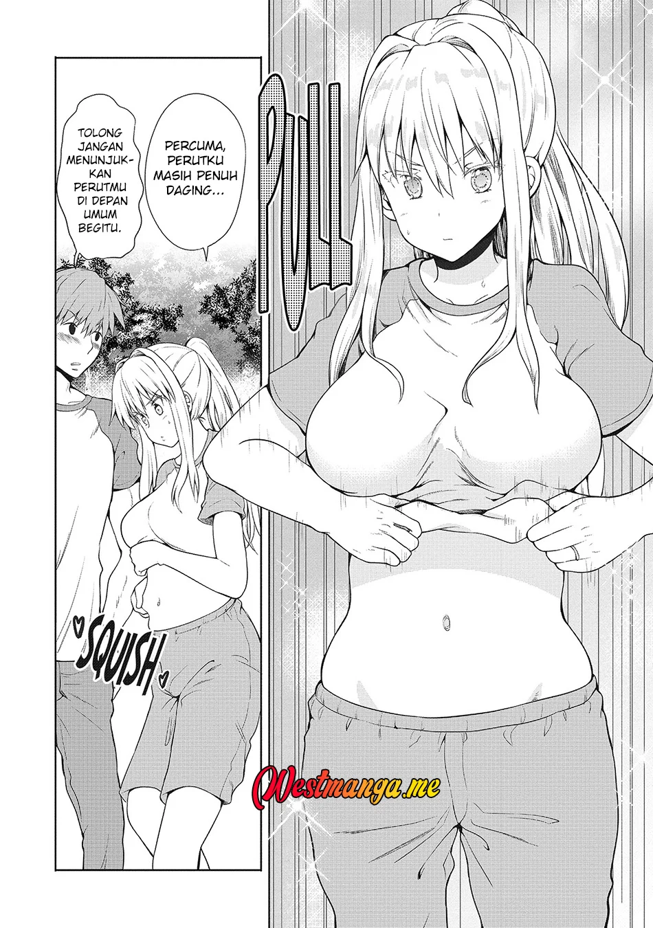 Fuufu nara Doko e demo Chapter 6 Gambar 3