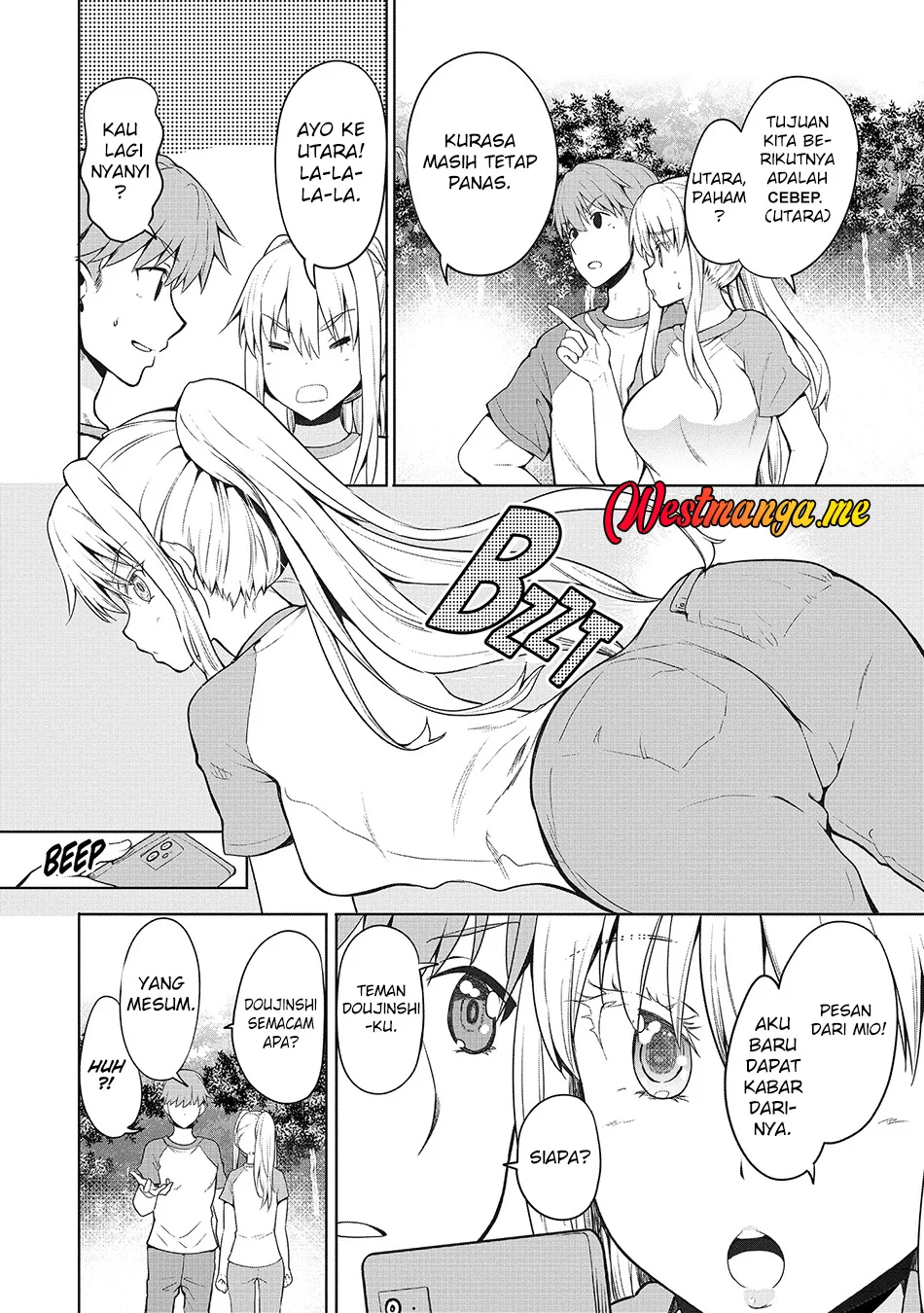 Fuufu nara Doko e demo Chapter 6 Gambar 5