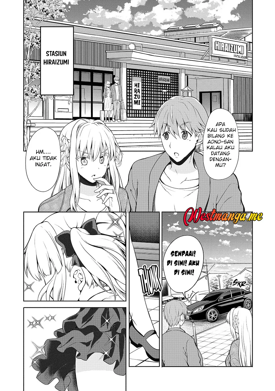 Fuufu nara Doko e demo Chapter 6 Gambar 8