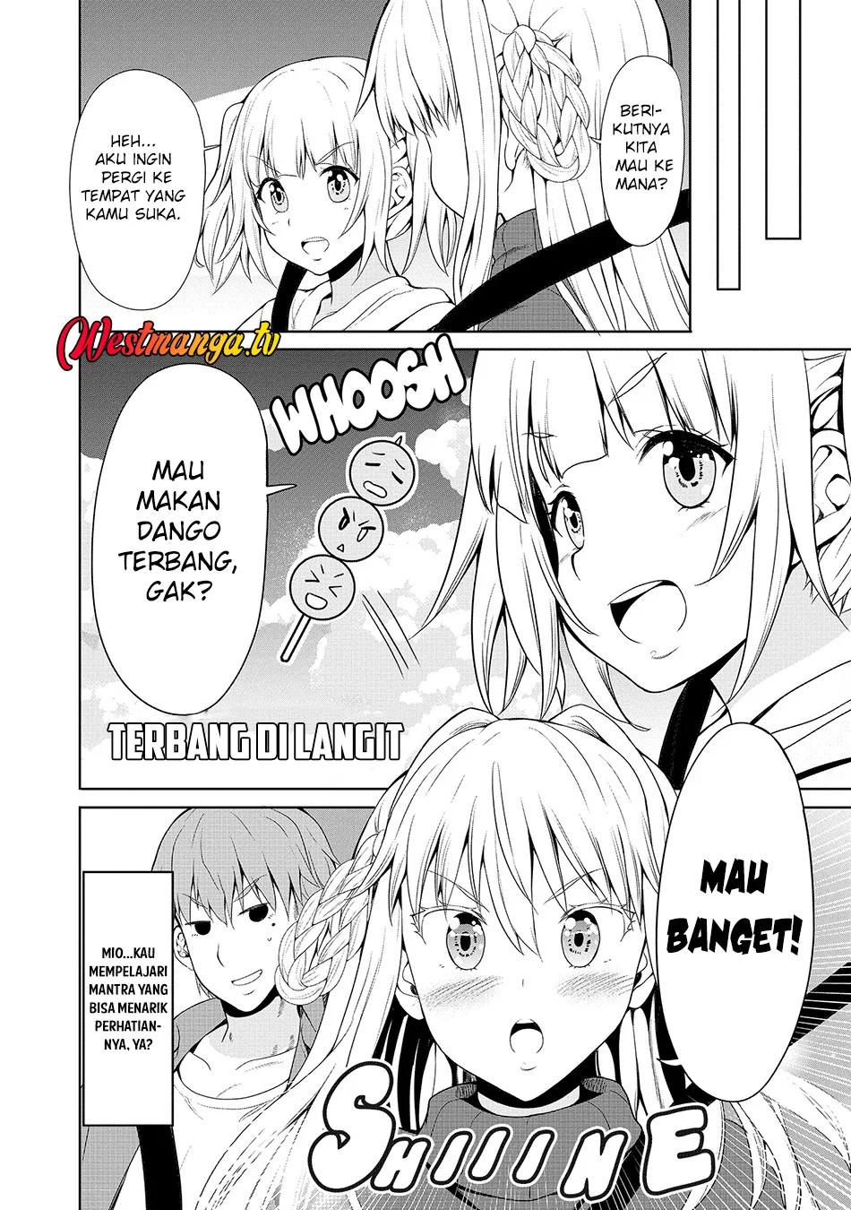 Fuufu nara Doko e demo Chapter 7 Gambar 11