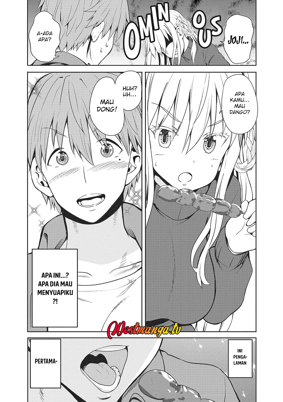Fuufu nara Doko e demo Chapter 7 Gambar 20