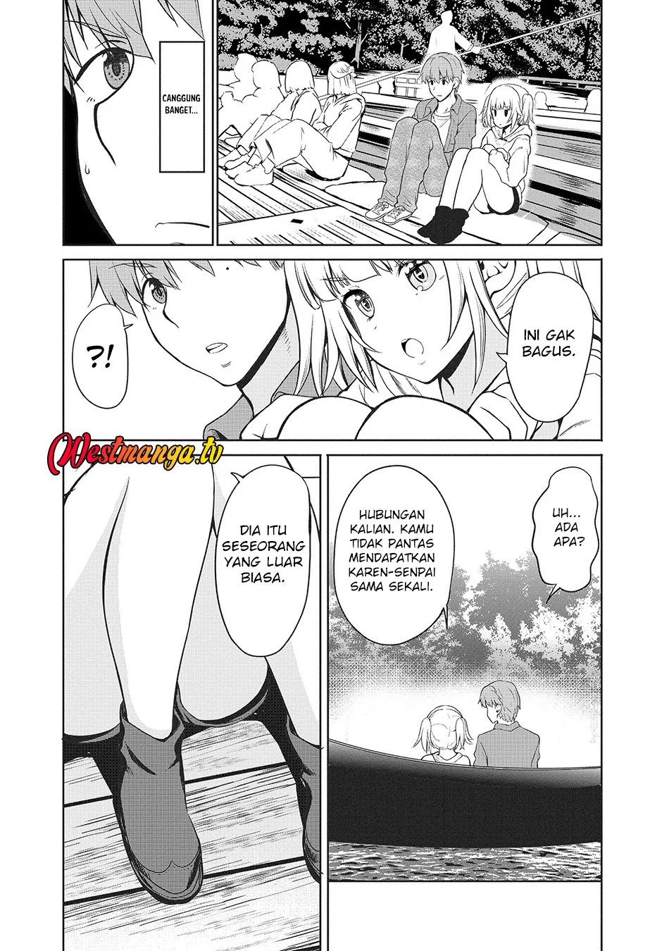 Fuufu nara Doko e demo Chapter 7 Gambar 25