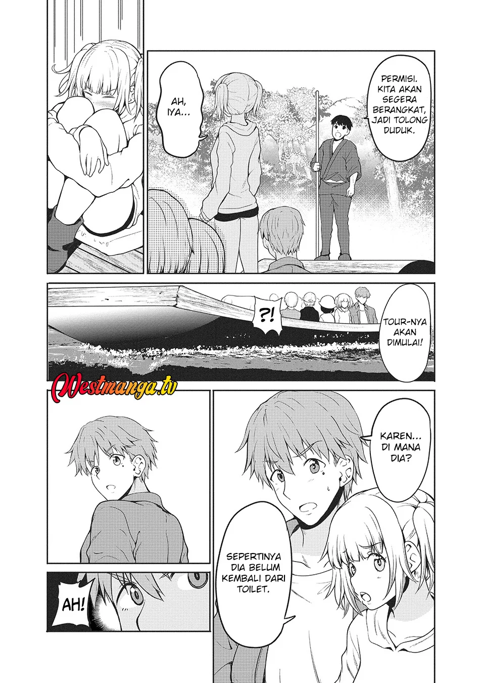 Fuufu nara Doko e demo Chapter 7 Gambar 28