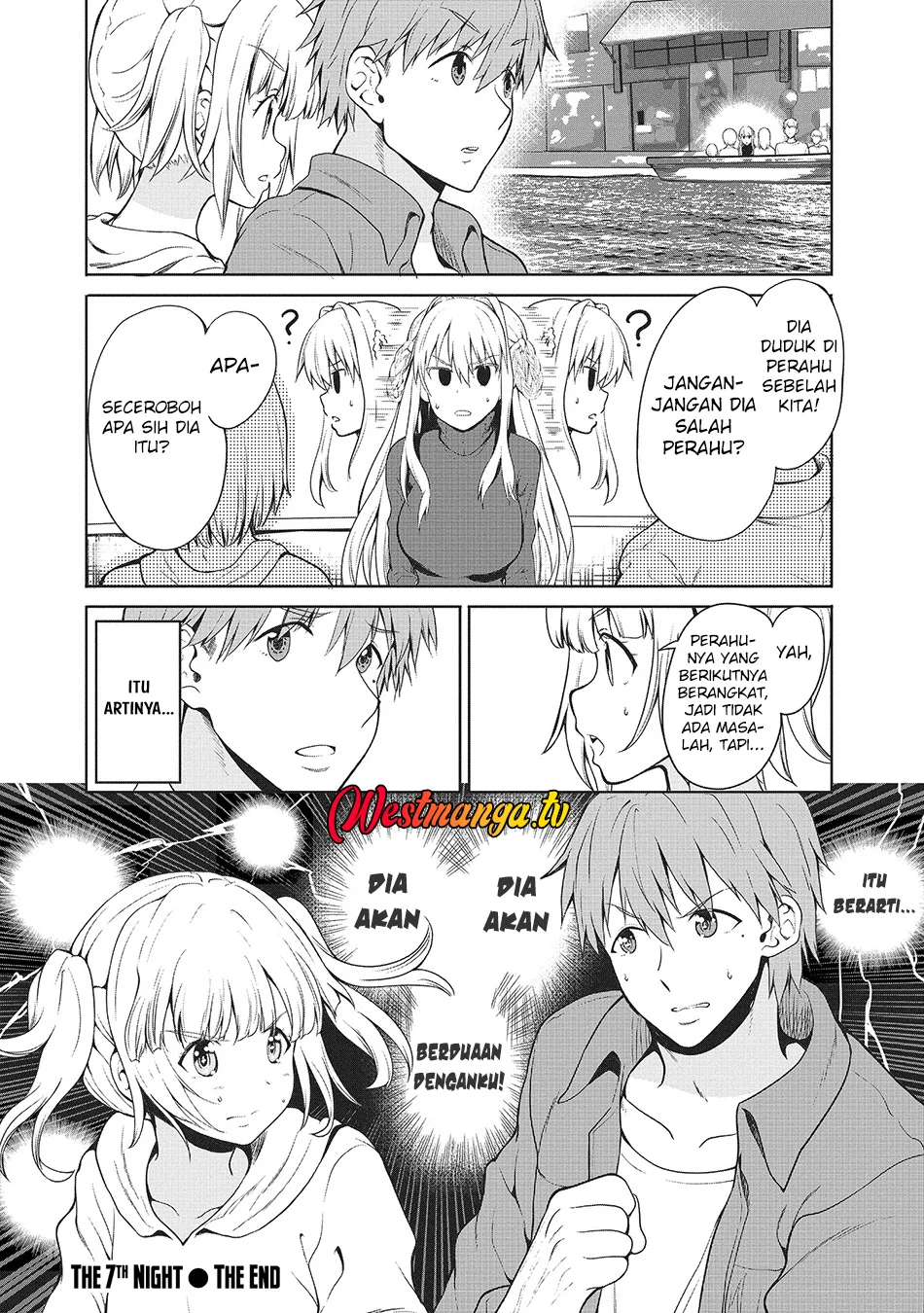 Fuufu nara Doko e demo Chapter 7 Gambar 29