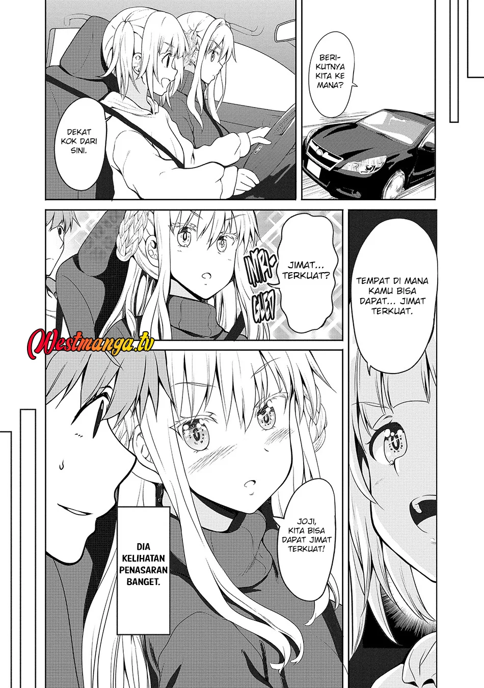 Fuufu nara Doko e demo Chapter 7 Gambar 7