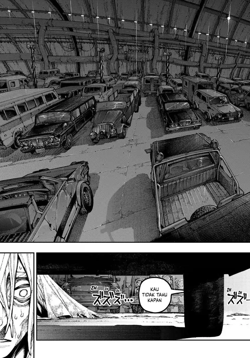 Gachiakuta Chapter 163 Gambar 10