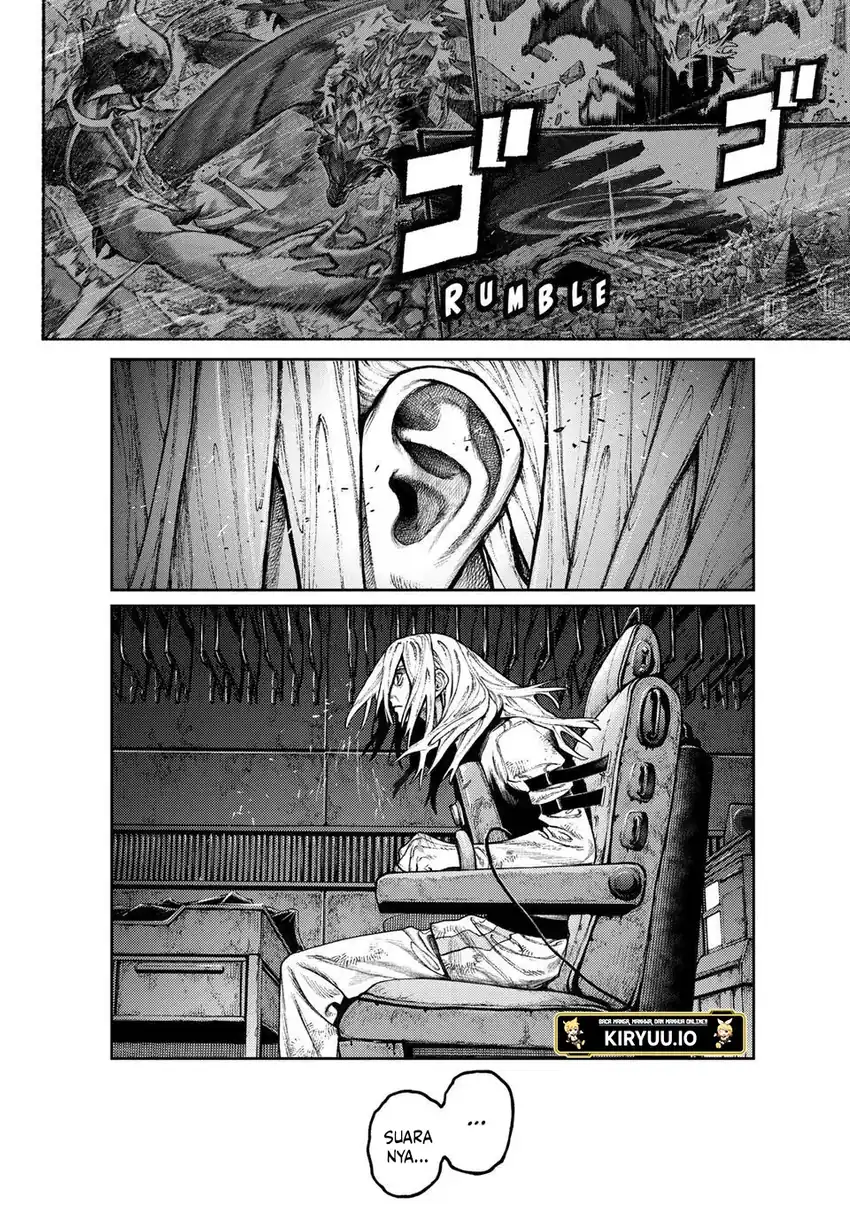 Gachiakuta Chapter 163 Gambar 13