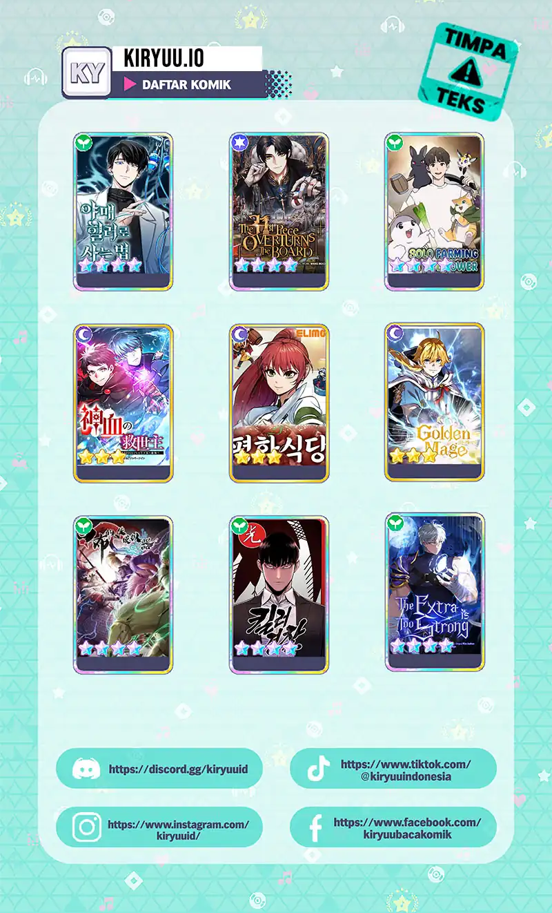 Gachiakuta Chapter 163 Gambar 15